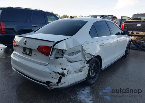 2017 Volkswagen Jetta Gli z USA, uszkodzony, nr VIN 3VW4T7AJ2HM388122